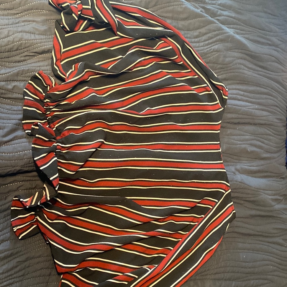 Beutiful bluse doesnt fit any more